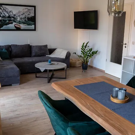 Apartment City-studio Erfurt