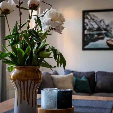 City-studio Apartment
