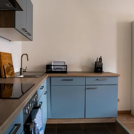 Apartment City-studio