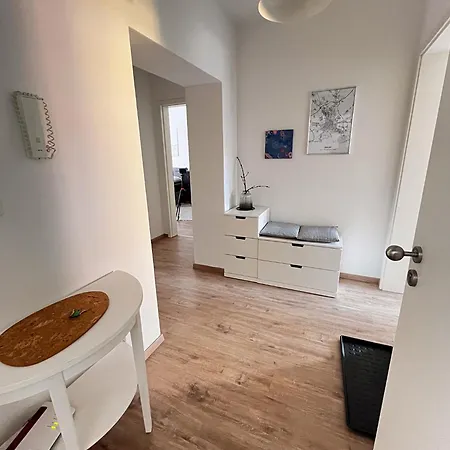 Apartment City-studio *