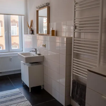 Apartment City-studio Erfurt