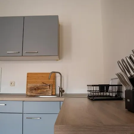 City-studio Apartment Erfurt