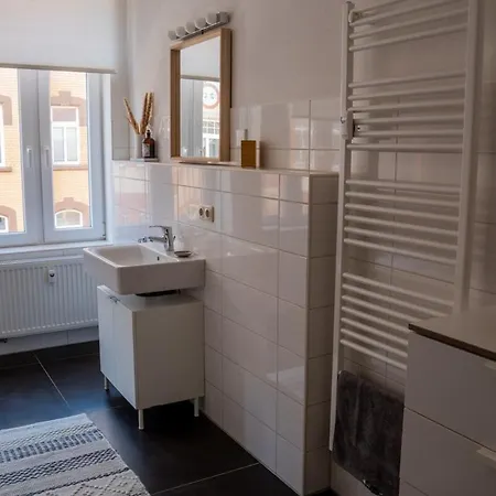 Apartment City-studio Erfurt