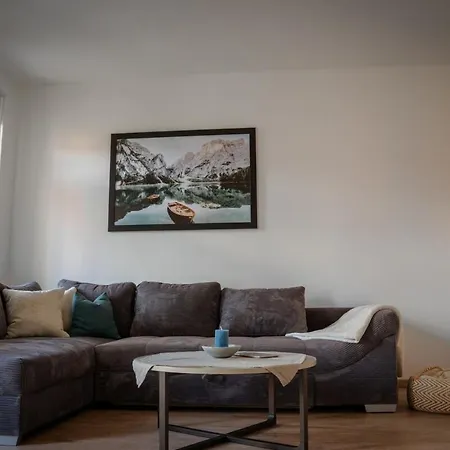 City-studio Apartment