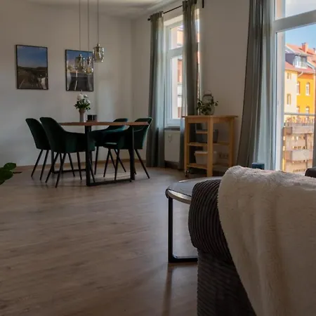 Apartment City-studio *