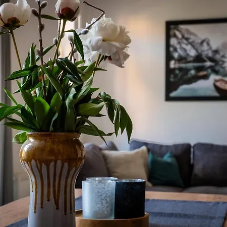 Apartment City-studio Erfurt
